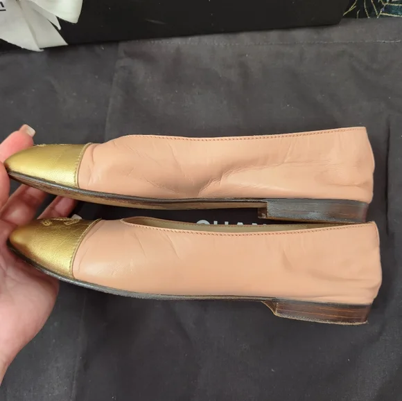 Chanel Shoes - Picture 3 of 9